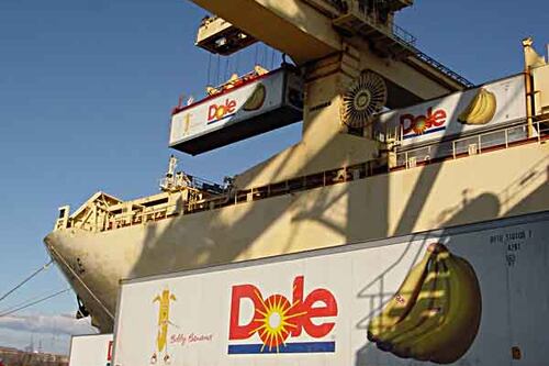 Dole container
