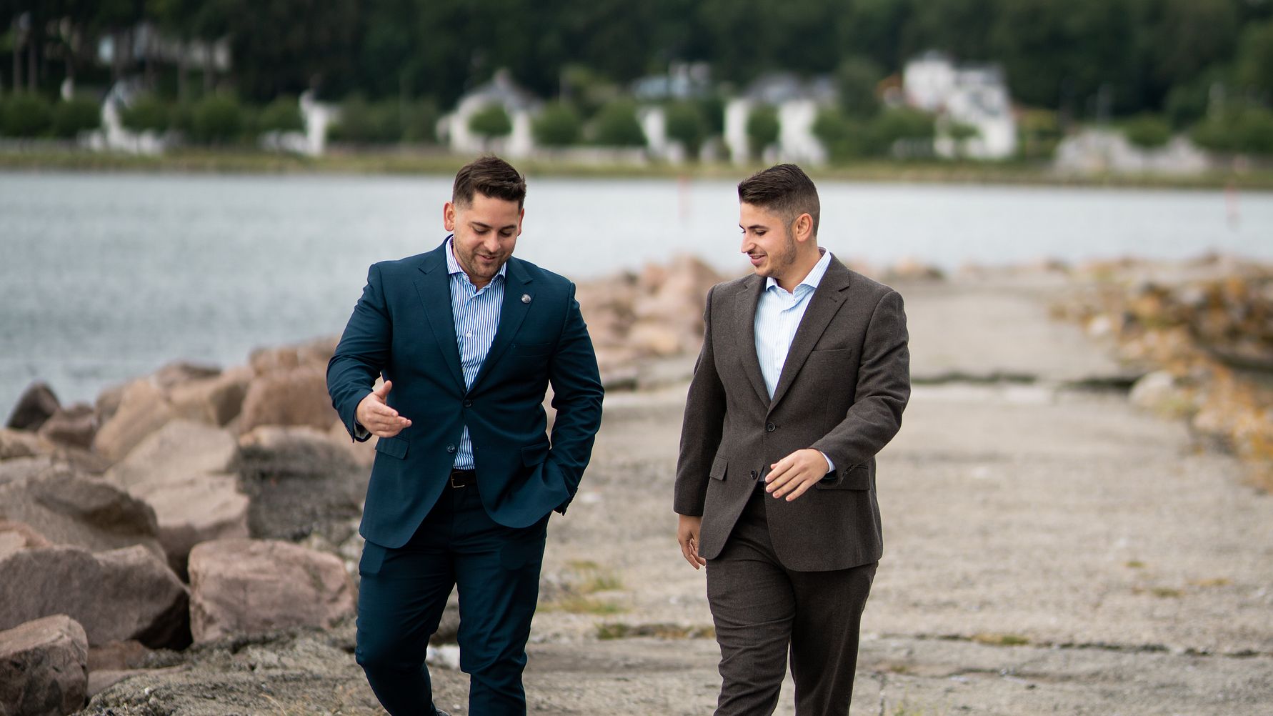 Jacob Sabir, direktør og medstifter af UPSTRÖM