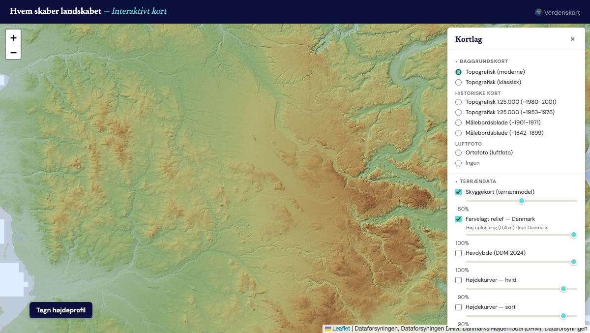 GEO Landskab preview