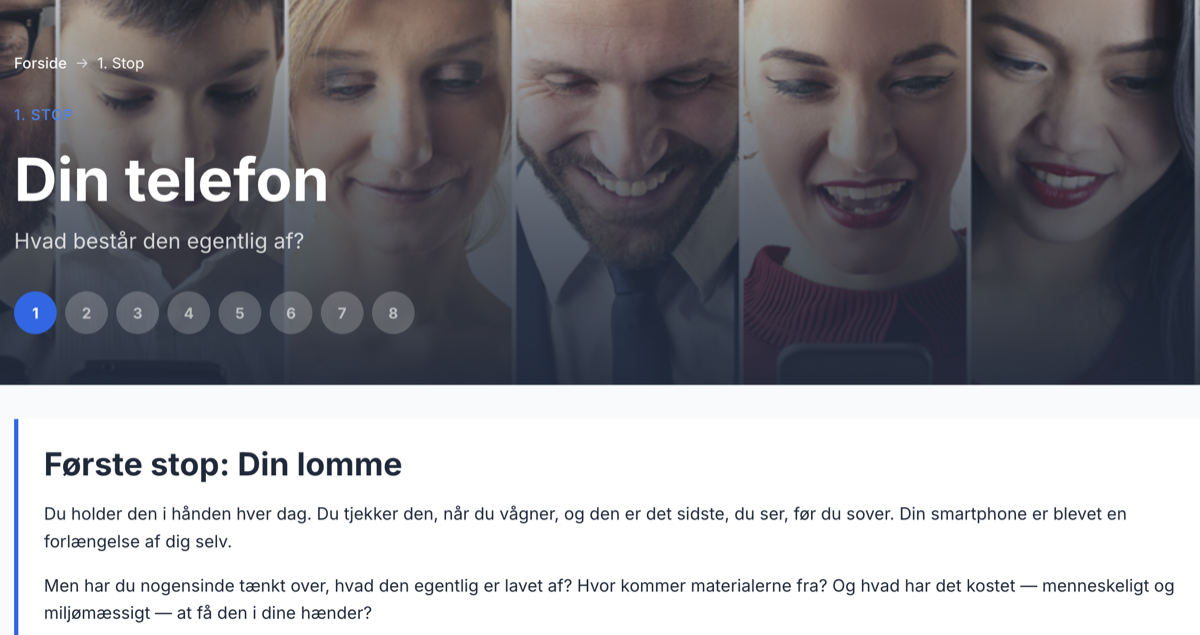 Mobilens Rejse preview